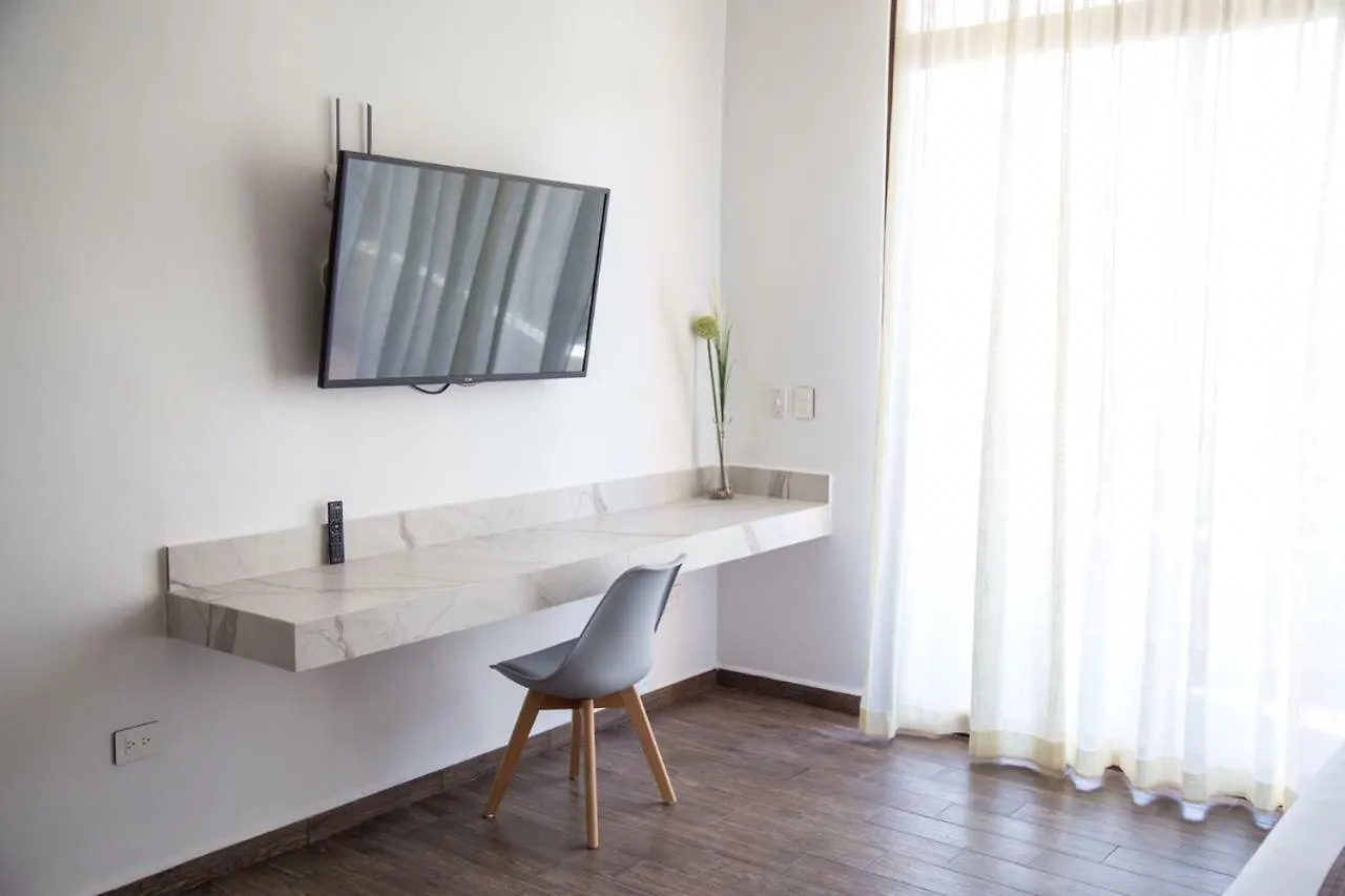 Casa Impetus Apartamento Playa del Carmen México