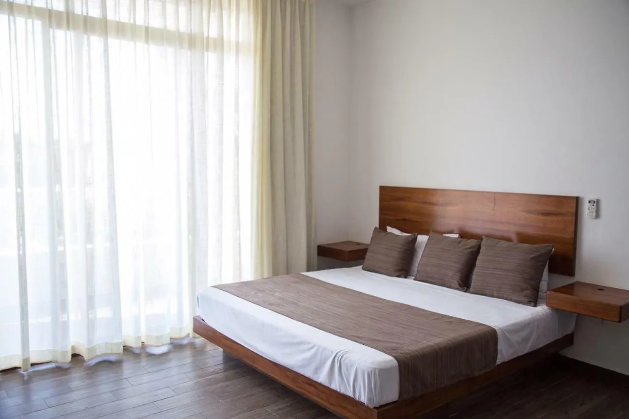 Casa Impetus Apartamento Playa del Carmen México